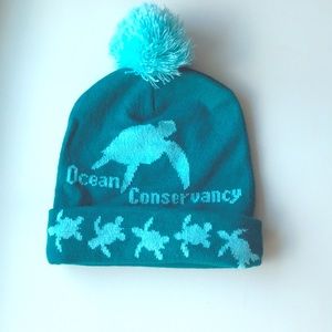 Ocean Conservancy hat